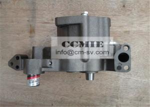 Wholesale Truck Crane Automotive Oil Pumps , Diesel Engine Pil Pump Replacement from china suppliers