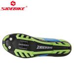 Skid Proof Waterproof Cycling Footwear , Mens MTB Shoes OEM / ODM Accept