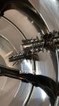 Stainless Steel 304 Powder Milling Machine 100L For Grinding Mixing