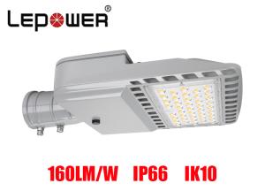 Wholesale Bridgelux SMD 5050 LED Shoe Box Light 80W IP66 UL DLC Approved With Air Breather from china suppliers
