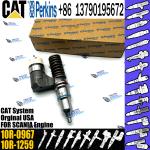C10 Fuel Injector Assembly 203-7685 212-3467 212-3468 350-7555 317-5278 161-1785