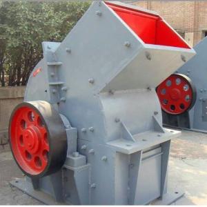 Wholesale Mineral Ore Hammer Crusher Machine 132KW For Cement Industry from china suppliers