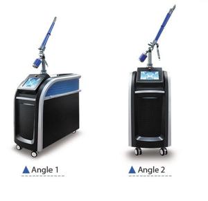 Wholesale 500ps Nd Yag Q Switch Laser Machine 750ps 2000ps from china suppliers
