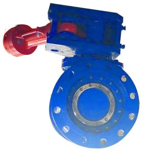 Wholesale Ductile Iron Half Ball Valve / Semi Ball Valve Anti Erosion For Control Water Flow from china suppliers
