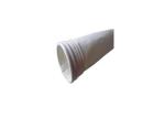 Non - Woven Round Dust Filter Bag Ptfe Macerate For Chemical And Pharmaceutical