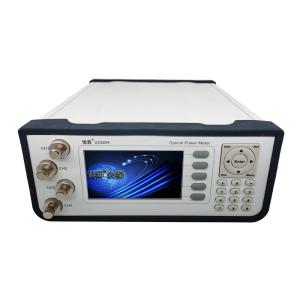 Wholesale Multichannel Four Channel Optical Power Meter 1700nm Wavelength from china suppliers