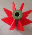 5 Gallon Mineral Water Bucket Cleaning Roller Brush Pp Cleaning Brush
