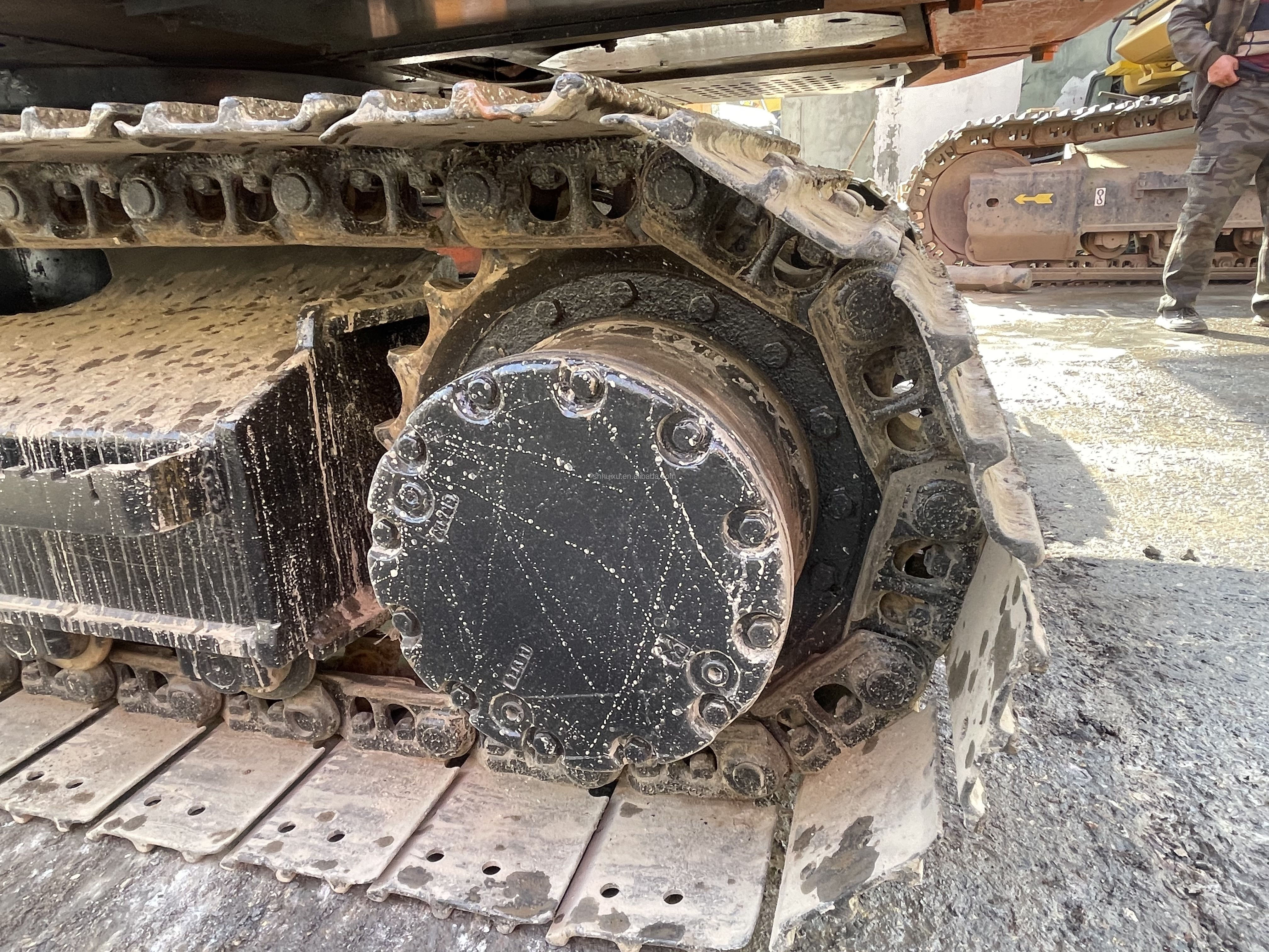 Machine Used excavator machine HITACHI 120 best quality second hand Hitachi zx120 on sale