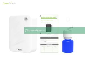Wholesale Lower Noise Fragrance Spray Machine Air Diffuser Aroma 152×73×212 Mm from china suppliers