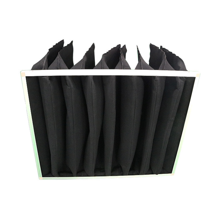 Charcoal Hepa Replacement Air Filters , Activated Carbon Filter For Air Purifier