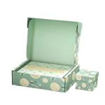 Custom Packaging Gift Box Shipping Packing Mailer Kraft Cardboard Folding