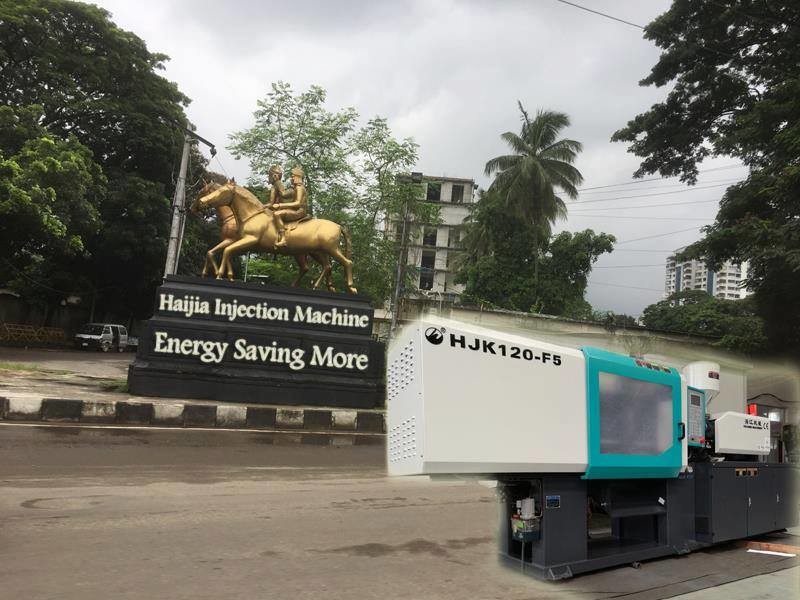 High Precision Injection Molding Machine For Dog Collars 18 Months Warranty