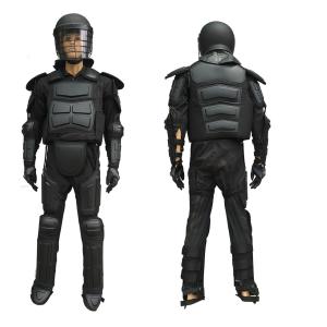Wholesale Xl Security Military Bulletproof Vest Riot Gear Anti Riot Suit Level 7 8 9 from china suppliers