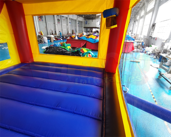 Carnival Outdoor Indoor 1000D Inflatable Bounce Houses