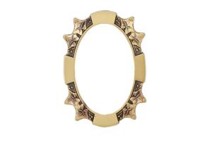 Wholesale TD007 Tombstone Decorations Photo Frame 120*90mm Size With Brass Material from china suppliers