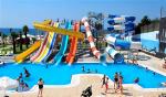ODM Adults Amusement Water Park Products Fiberglass Slide for Sale
