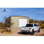 Prefabricated House Featuring Solid H-shape Steel Beam for Steel Structure Car