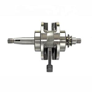 Wholesale BAJAJ Boxer BM125 Motorcycle Engine Crankshaft 48 - 58HRC from china suppliers