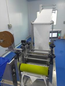 Wholesale Surgery Medical KN95 N95 Mask Making Machine / High Speed Mouth Face Mask Machine from china suppliers