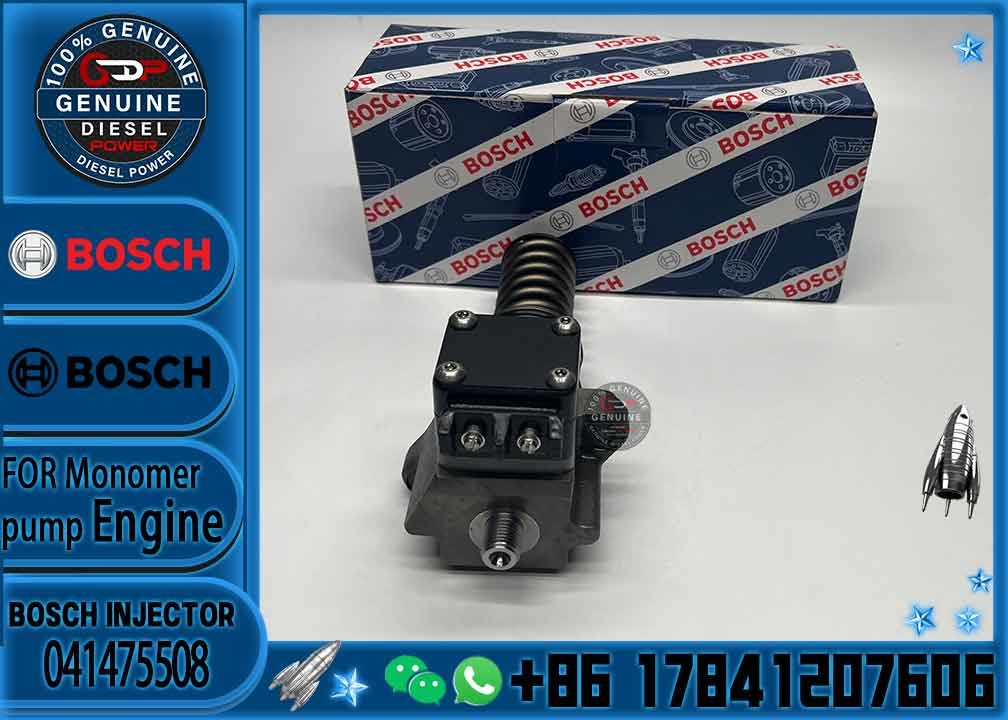 Good Quality Diesel Fuel Unit Pump 041475508 0986445013 1435558R 1435558