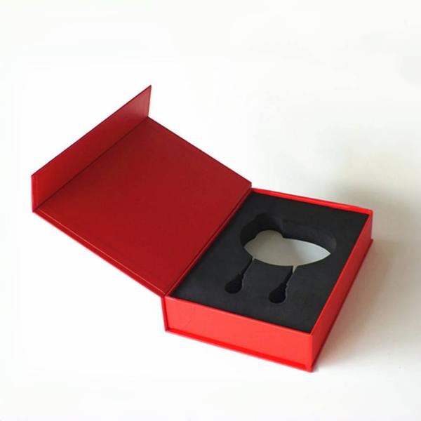 Custom Logo Printing Electronic Product Paper Packaging Earphone Packaging Box