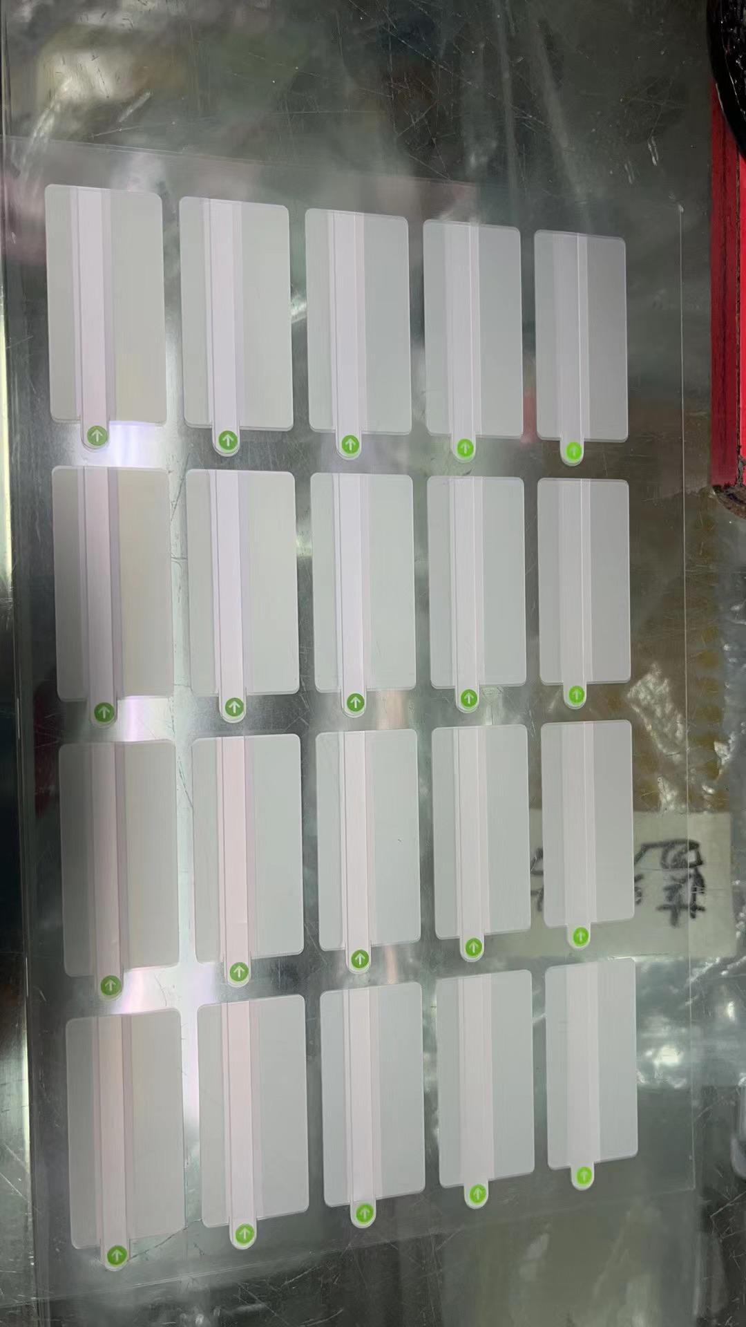 Apple Pencil Box Seal Stickers Anti Scratch Anti Fingerprint