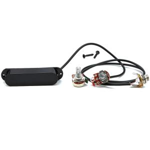 Wholesale Durable Acoustic Mandolin Pickup Single Coil Seamless Installation from china suppliers