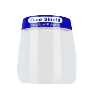 Wholesale 32cm Disposable Dental Medical Face Splash Shield from china suppliers
