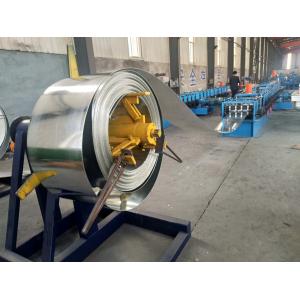 C Purlin Roll Forming Machine