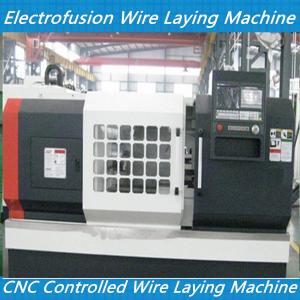 Wholesale CNC Wiring Terminal Machine for electrofusion wire laying machine binding post from china suppliers
