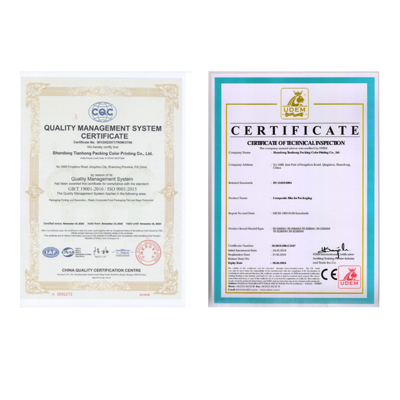 Medical Apparatus and Instruments Aluminum Foil Paper for Alcohol Prep Pads Packaging