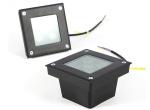 Recessed square ground lamp LED ground lamp spot lamp outdoor waterproof floor