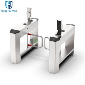 Wholesale Swipe Card Automatic Security Swing Turnstile Gate Access Control from china suppliers