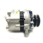 ME070120 Excavator Alternator Assembly 24v 35A Diesel Engine Parts S6k 6D14 6d31