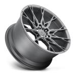 17 inch sport forged sae j2530 wheel rines para carro rodas esportivas aro