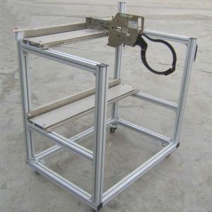Wholesale Stainless Ipulse Feeder Strorage Carts M7 $ M8 Machine 850*600*1000MM from china suppliers
