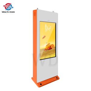 Wholesale Multifunctional Floor Standing 3840*2160P Train Station Digital Signage WIFI from china suppliers