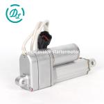 TA2-1048-036-001 Excavator 12V 24V Actuator Motor Sunward
