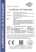 Shenzhen Bingfan Technology Co., Ltd Certifications