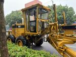 Caterpillar 140H Motor Grader 10.3L Displacement Original Paint