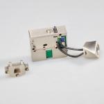 Zinc Alloy Fingerprint Door Lock