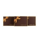 FSC Chocolate Gift Packaging Boxes 4c Print 157gsm Paper Gift Box