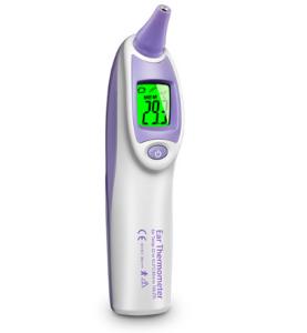 Wholesale Small Size Medical Grade Ear Thermometer For Household / Hospital from china suppliers