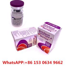 Wholesale Botox Botulinum Toxin Type A Injection Wrinkle Removal Effect from china suppliers