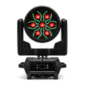 Wholesale Waterproof Aura LED Wash Pixel Moving Head 7pcs 60W LED Built-in Phantom Light Strip from china suppliers