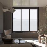 110V Electric Switchable Privacy Film PDLC Film Smart Glass Window
