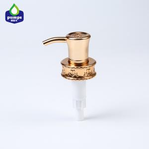 Wholesale 24mm 28mm Plastic Lotion Pumps Customize Tube Length from china suppliers