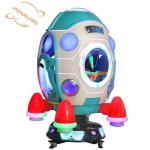 Dreamland New Coin Operated Children Rotating Kiddie Rides Happy Elevating