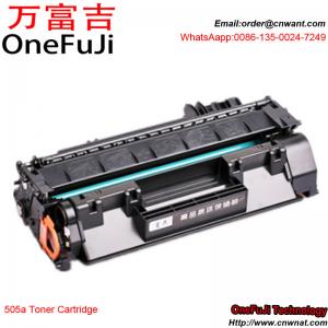 Wholesale China premium toner cartridge 505a toner,ce505a,05a compatible toner cartridge from china suppliers