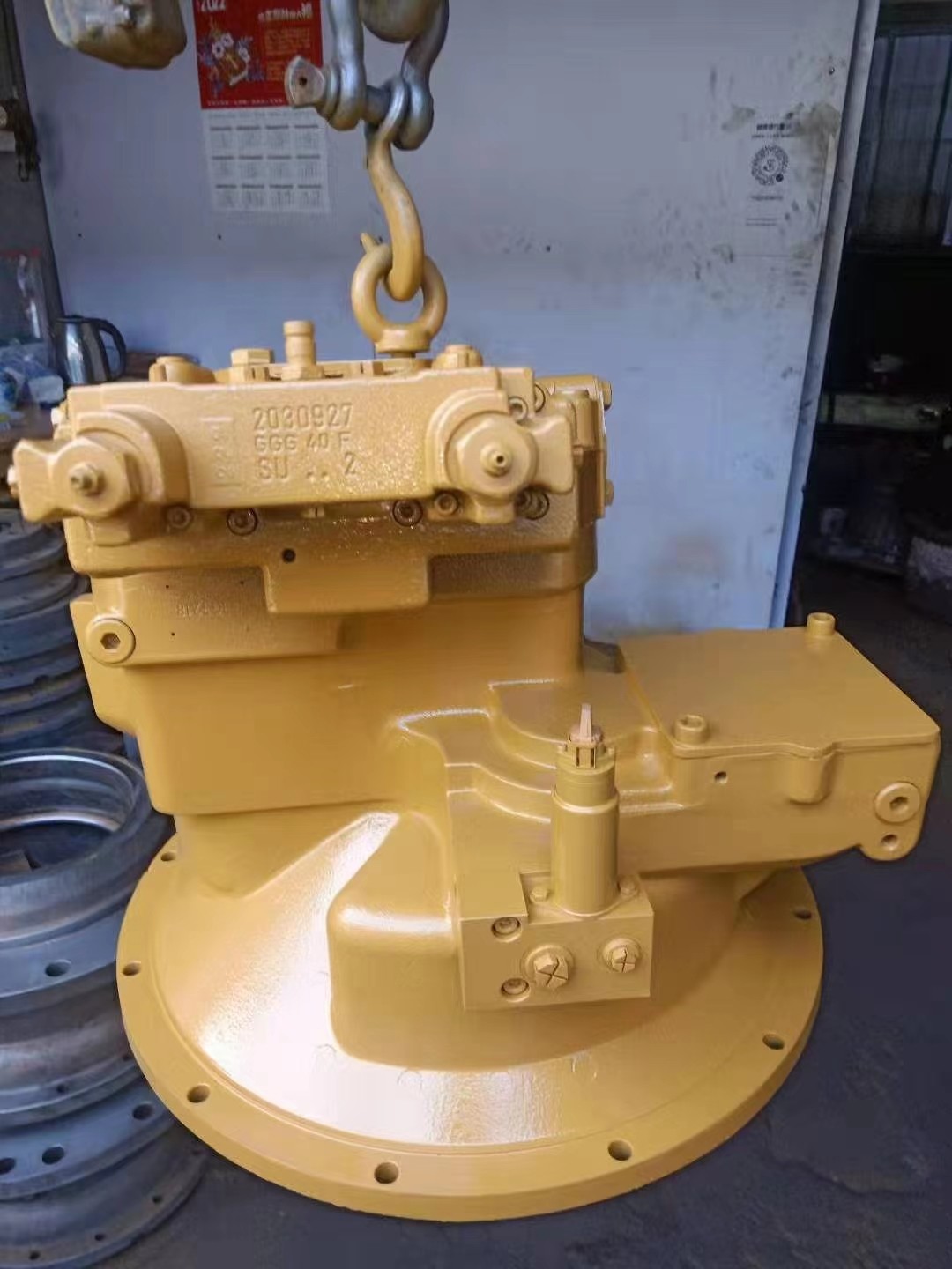 E330CL Excavator Hydraulic Main Pump 216-0038-00 330C 311-9541